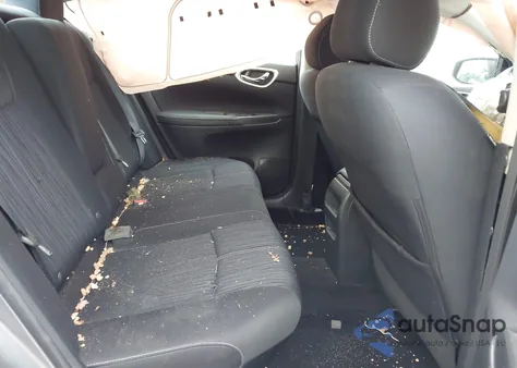 2016 Nissan Sentra Sv z USA, uszkodzony, nr VIN 3N1AB7AP5GY309775